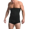thumbnail image 2 of Insta Slim Compression Hi-Waist 12inch Waist Brief 1BF1201, 2 of 8