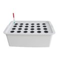 thumbnail image 1 of Indoor Hydroponics Growing System Kit 24 Holes Plant Site Set Seedling Vegetables Plant Cultivation Grow Box, 1 of 6