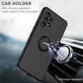 thumbnail image 5 of Ring Holder Silicone Case For Samsung Galaxy A50 A70 A71 A53 A33 A32 A30 A52 A72 A42 A12 A22 A23 A13 A51 A73 A54 5G Liquid Cover, 5 of 5