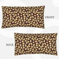 thumbnail image 3 of Easygdp Cute Small Farm Birds Envelope Closure Pillowcase - 20x36in, Queen Pillowcase, Breathable, Stain-Resistant, Wrinkle-Free, 3 of 9