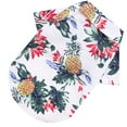 thumbnail image 2 of Camisa hawaiana para perro, camisa hawaiana para mascotas, camisa fresca de verano para mascotas, disfraz hawaiano para perro, diseño fácil de usar, 2 of 2