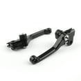 thumbnail image 3 of Pivot Levers For Honda CRF250R/CRF450R 2007-2014 Black, 3 of 4