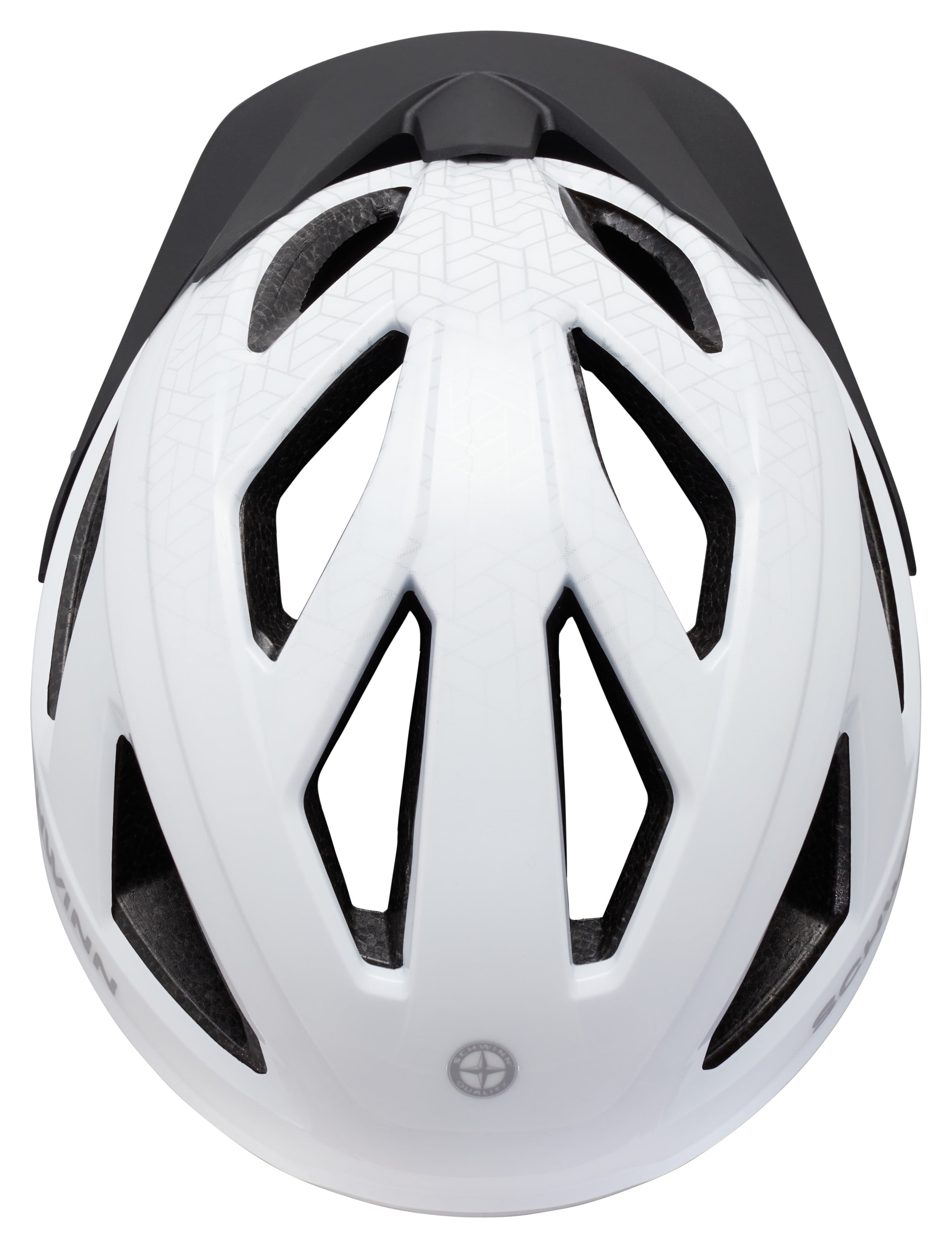 Schwinn Adult Bike Helmet Pathway Age 14+ White Adjustable Fit