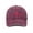 Deep Red, variant on Purple USA Patriotic Baseball Cap 250 Anniversary USA Hat American Flag Printed Adjustable Hat Unisex