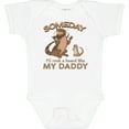 thumbnail image 3 of Inktastic Someday I'll Rock a Beard Like My Daddy-bearded Dragons Boys or Girls Baby Bodysuit, 3 of 5