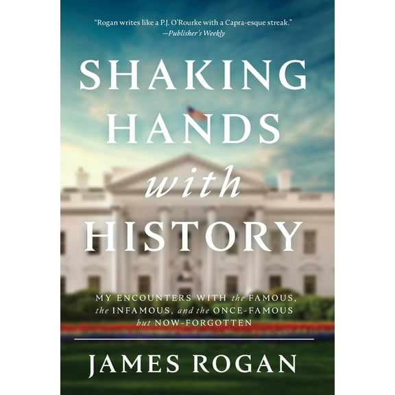 Shaking Hands with History, (Hardcover)
