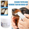 thumbnail image 5 of 50Pcs Dog Teeth Cleaning Finger Wipes Preventing Plaque Tartar Freshen Breath for Cat and Dog Optimize Oral for Health, 5 of 10