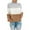 Gray, variant on Wdfiry Womens Turtleneck Loose Sweaters Batwing Long Sleeve Pullover Tops Oversize Chunky Knit Jumper