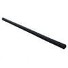 Vestil M-4-120 Extruded Rubber Fender Bumper- 120 x 4.25 x 4 in.