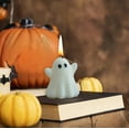 thumbnail image 4 of Handmade Scented Candle Halloween Ghost Shape Aromatherapy Wax Melt Multiple Fragrances for Holiday Ambiance Home Fragrance Decor(A), 4 of 6