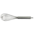 thumbnail image 1 of Batidos de acero inoxidable 8 "10" 12 ", juego de batidores de alambre, batidores de cocina para cocinar, mezclar, batir, agitar LYD Gadgets de cocina, 1 of 7