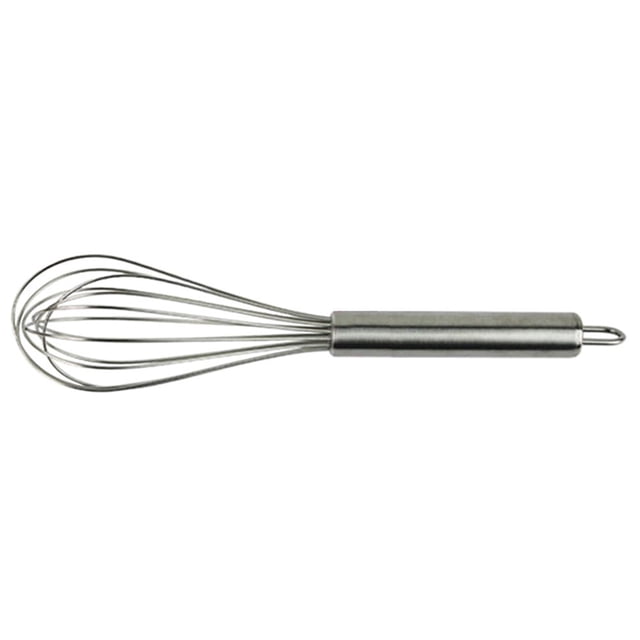 Batidos de acero inoxidable 8 "10" 12 ", juego de batidores de alambre, batidores de cocina para cocinar, mezclar, batir, agitar LYD Gadgets de cocina