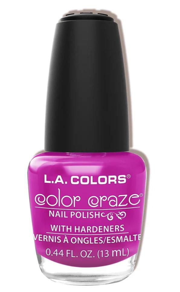 VERNIS À ONGLES COLOR CRAZE - DRAMA 13 ML