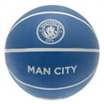 thumbnail image 1 of Manchester City FC Crest Basketball, 1 of 1