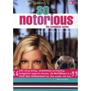 So NoTORIous - The Complete Series (DVD, 2006, 2-Disc Set) NEW