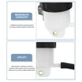 thumbnail image 2 of HOMEMAXS Fluid Reservoir Oil Reservoir Bottle Motorcycle Brake Master Cylinder Brake Reservoir, 2 of 8