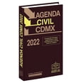 thumbnail image 1 of Agenda Civil de la Ciudad de México 2022 ISEF 9786075413013, 1 of 2