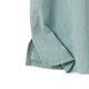 thumbnail image 5 of Ceisia Men's Shirt | Loose Stand Collar Short Sleeve Cotton-Linen Shirt | Breathable Textured Wrinkle (Multiple Solid Colors) Gift, 5 of 6