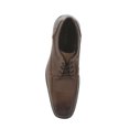 thumbnail image 4 of Zapato De Vestir Con Agujeta Para Caballero Triples Milo34103Cafe, 4 of 5