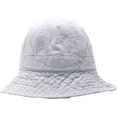 thumbnail image 6 of CoCopeaunts Frayed Bucket Hats for Women Fashion Solid Color Old Denim Fisherman Hat Men Summer Outdoor Leisure Sun Protection, 6 of 8