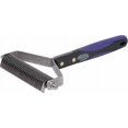 thumbnail image 1 of Premium Livestock Shedding Comb - Efficient and Gentle Grooming Tool for All Breeds - 69-6012, 1 of 2