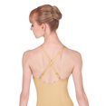 thumbnail image 3 of Adult Seamless Camisole Undergarment Leotard, 3 of 4