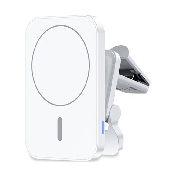 Seitruly Car Type-c inalámbrico Air Vent Mount Holder Teléfono Soporte de carga rápida PC Reemplazo de plástico para 12/13 Type2 NO2