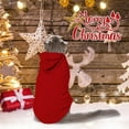 thumbnail image 2 of TIELUTT Dogs Pullover Sweater Winter Dog Clothes Sweater Pet Clothes Hangers for Small Dogs Pet Clothes for Medium Dogs Pet Clothes for Large Dogs Girl Pet Clothes for Medium Dogs Male Pet Clothes Han, 2 of 6