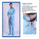 thumbnail image 5 of Overol De Seguridad Lavable Reutilizable/lavable, 5 of 8