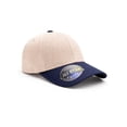 thumbnail image 1 of KNITE Gorra Pana Corduroy Visera Gamuza Diseño Hybrid Ajustable Estilo Urbano, 1 of 5