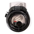 thumbnail image 1 of Candado Cable Espiral D/Combinacion Numérica 15x1500mm ELITE BY BENOTTO, 1 of 2