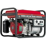 All Power 6000 Watt Generator, 6000W Gas Portable Generator for Home