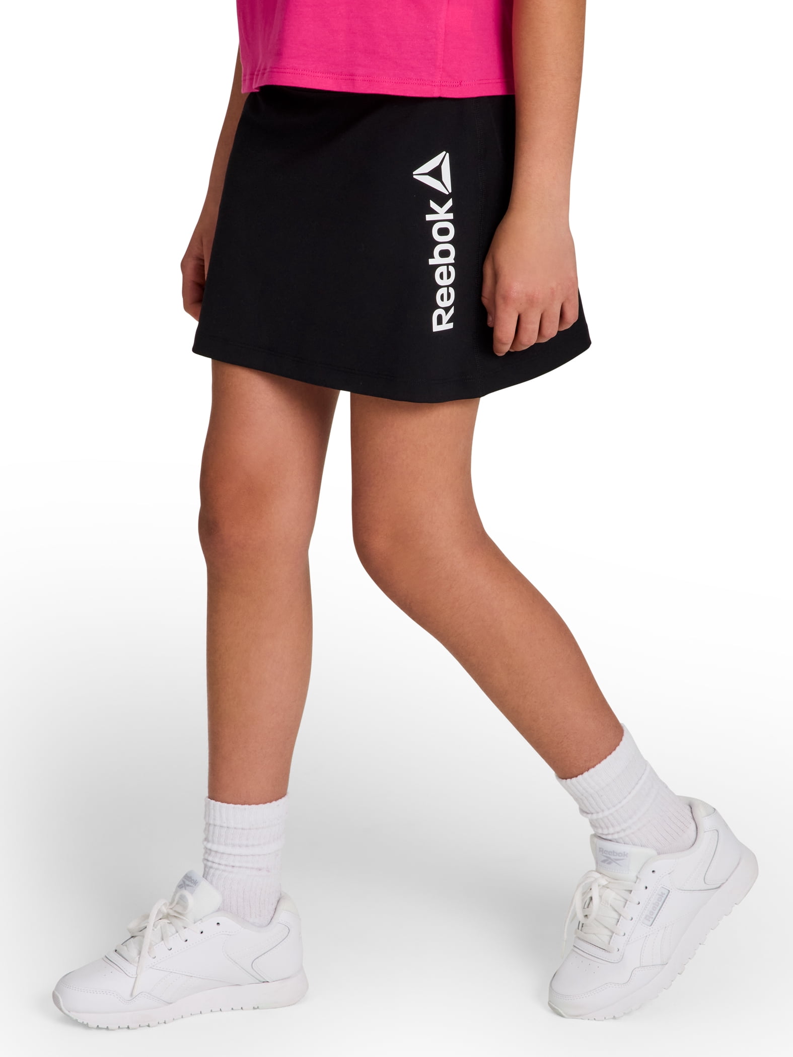 Reebok Girl’s Athletic Performance Pro Skort, Sizes 4-18