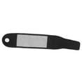 thumbnail image 1 of Muñequera con imán autocalentable, muñequera de turmalina deportiva para mantener el calor en invierno (negro completo) YUNYI BRAND Deportes, 1 of 8