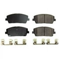 thumbnail image 2 of Power Stop Front Z17 Evolution Ceramic Brake Pads with Hardware 17-2215, 2 of 4