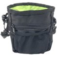 thumbnail image 3 of Bolsa de tratamiento para perros, bolsa para caminar para perros, bolsa de aperitivos para perros, bolsa para caminar, paquete de entrenamiento para exteriores, bolsa de entrenamiento para perros, sum Feliz Sencillez, 3 of 5