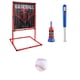 thumbnail image 2 of Juego de lanzamiento de pelota al aire libre para niños Kojanyu,juguete interactivo de béisbol para padres e hijos,juego de práctica y saque automático,diversión al aire libre, 2 of 9