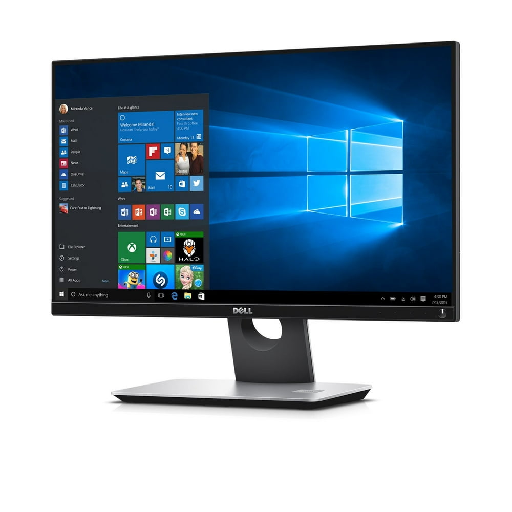 23" LED LCD Monitor