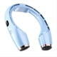 thumbnail image 1 of Semiconductor refrigeration Hanging Neck Fan Outdoor Cooler Blue, 1 of 5