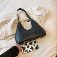 thumbnail image 3 of Bolsas De Hombro Bolso de mano para mujer Bolso de media luna de moda Bolso de axila de media luna simple Bolso de axila Ehuebsd Para Estrenar, 3 of 7