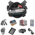 thumbnail image 4 of Men"s Outdoor Sports Waterproof Chest Pack, Chest Pack Vest For Workout, Cycling And Hiking, 4 of 5