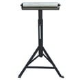 thumbnail image 4 of KAKA INDUSTRIAL RB-1000 Super Duty support de Rouleau sur Socle Réglable de 23 Pouces à 38 Pouces de Hauteur avec Rouleau à Roulement à Billes de 11 Pouces, support de Matériau de 330 Lb, 4 of 4