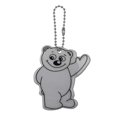 thumbnail image 1 of Safe Reflective Keychain for Bag Backpack Pendant Strip Ornaments Reflectors, 1 of 5