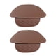 thumbnail image 1 of Paquete de 2 Funda de Cojín Universal para El Asiento Del Automóvil Alfombril Interior Transpirable color, 1 of 8