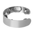 thumbnail image 3 of Milaget Neck Cooling Collar Portable Neck Ice Pack for Swelling Neck Pressure Office Gray, 3 of 9