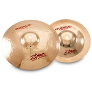 Zildjian PCS003 11" FX Pre-Configured Stack Cymbals