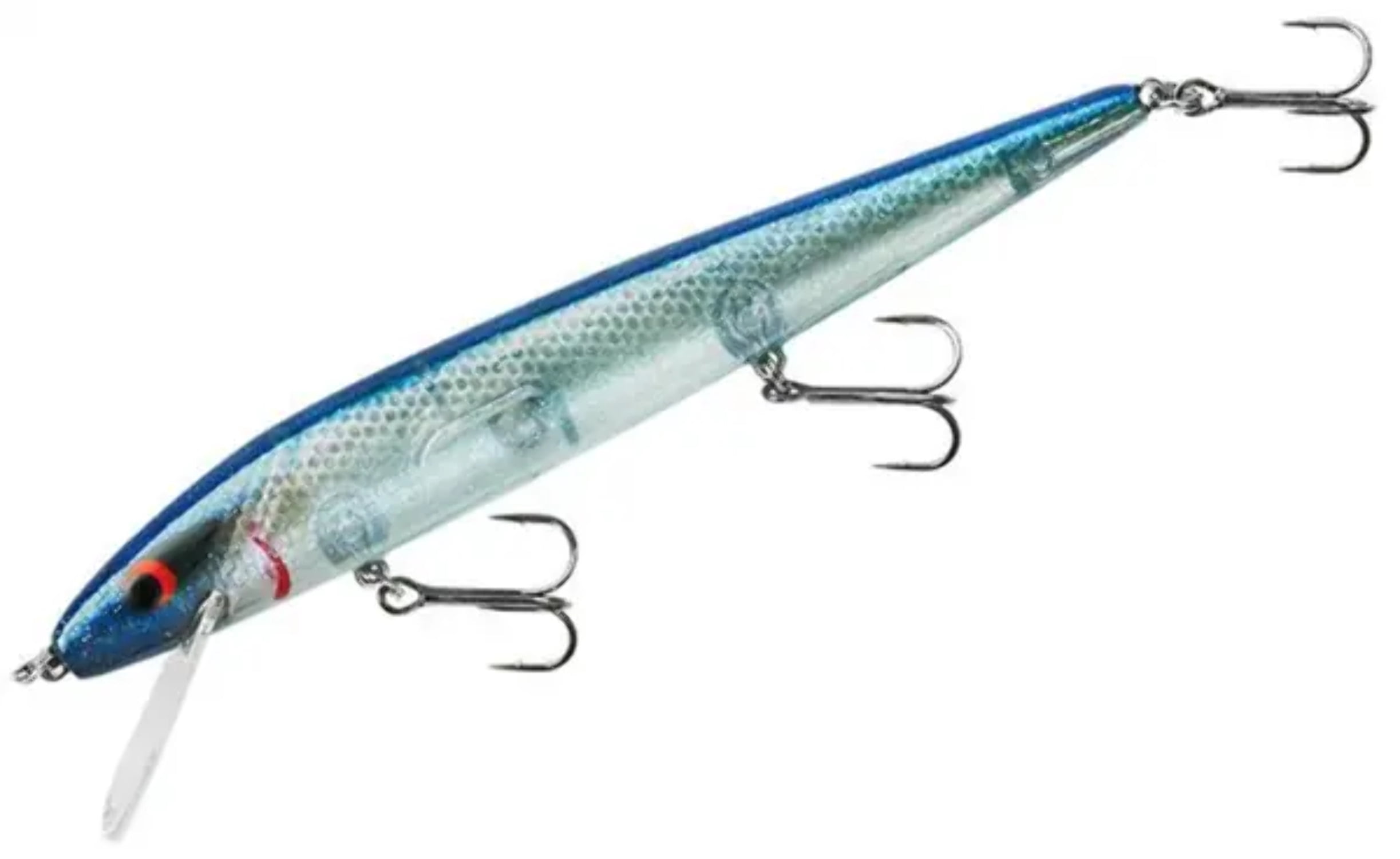 Smithwick Perfect 10 Rogue Fishing Lure Hard bait Blue Back Herring 5 1/2 in 5/8 oz
