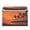 Magnificent Sunset Scene, variant on Large Fliplid Foldable Storage Bin Boxes Cubes Baskets with 2 Handles for Clothes Books 16.5x12.6x11.8 Inch Magnificent Sunset Scene