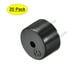thumbnail image 1 of Uxcell 80dB 3V Zumbador electrónico pasivo alarma de tono beep electromagnético 20 paquetes, 1 of 5