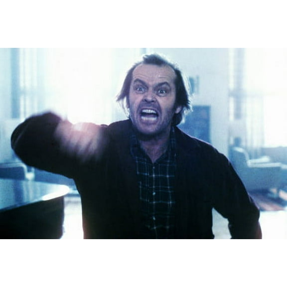 The Shining Jack Nicholson 24x36 Poster